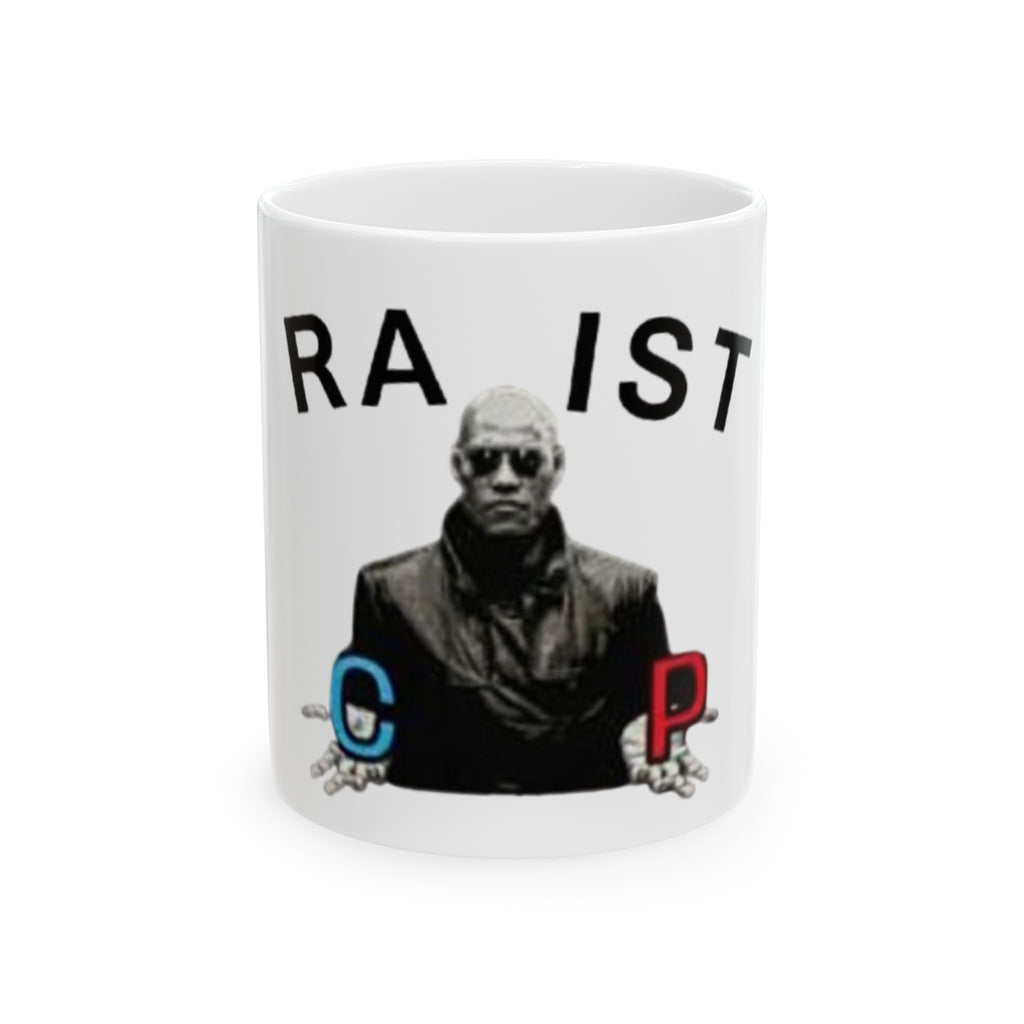 "RA_IST" Dark humour - 11oz Ceramic Mug