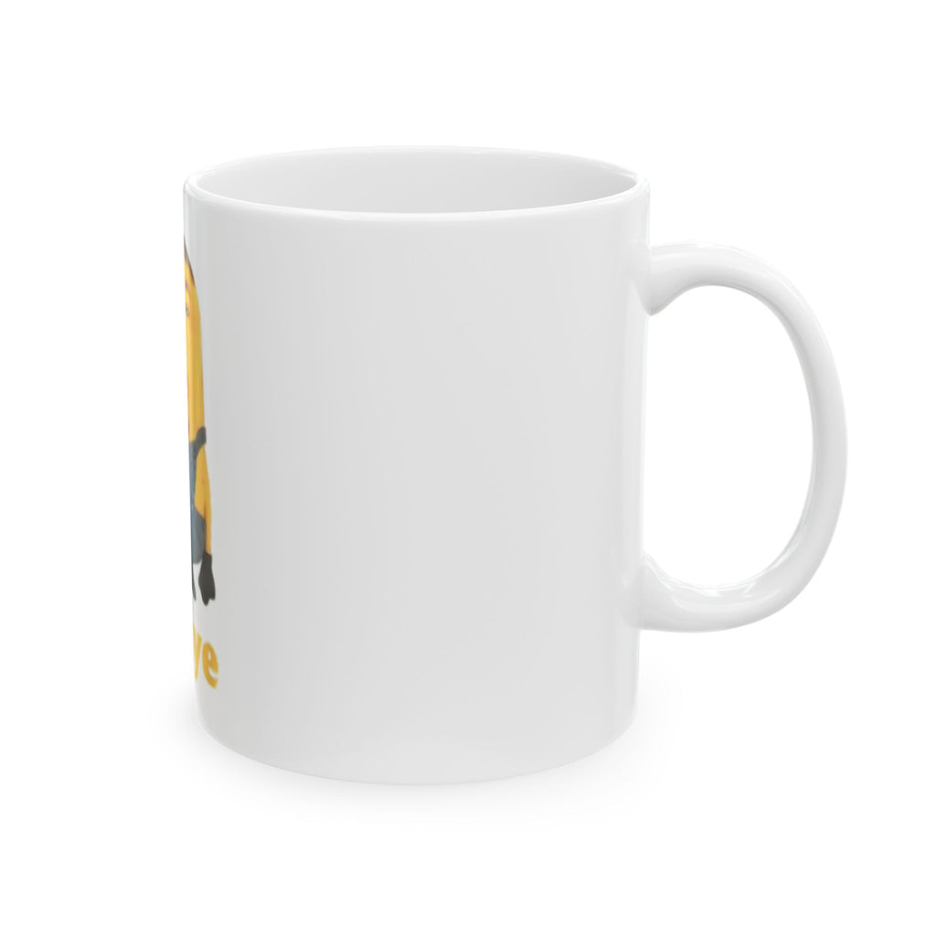 "Minye" Ye Minion Parody - 11oz Ceramic Mug
