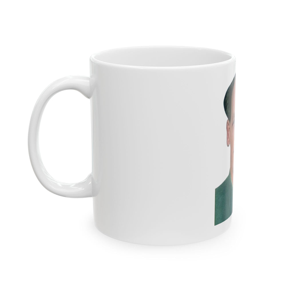 "Kim John Cena Un" - 11oz Ceramic Mug