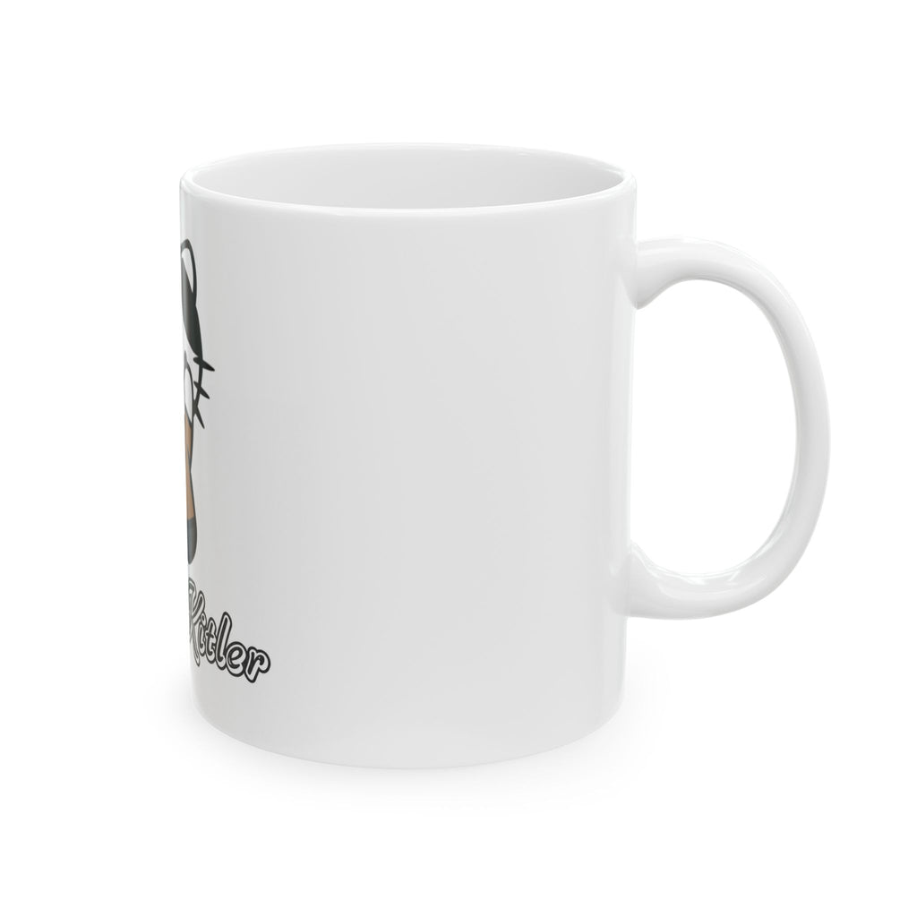 "Hello Kitler" Mug — 11oz Ceramic Mug