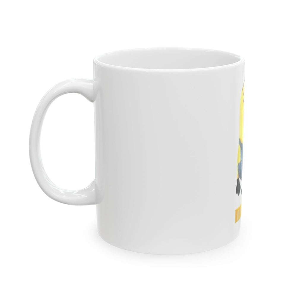 "Minye" Ye Minion Parody - 11oz Ceramic Mug