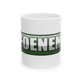 "Foenem" Logo Mug — 11oz Ceramic Mug