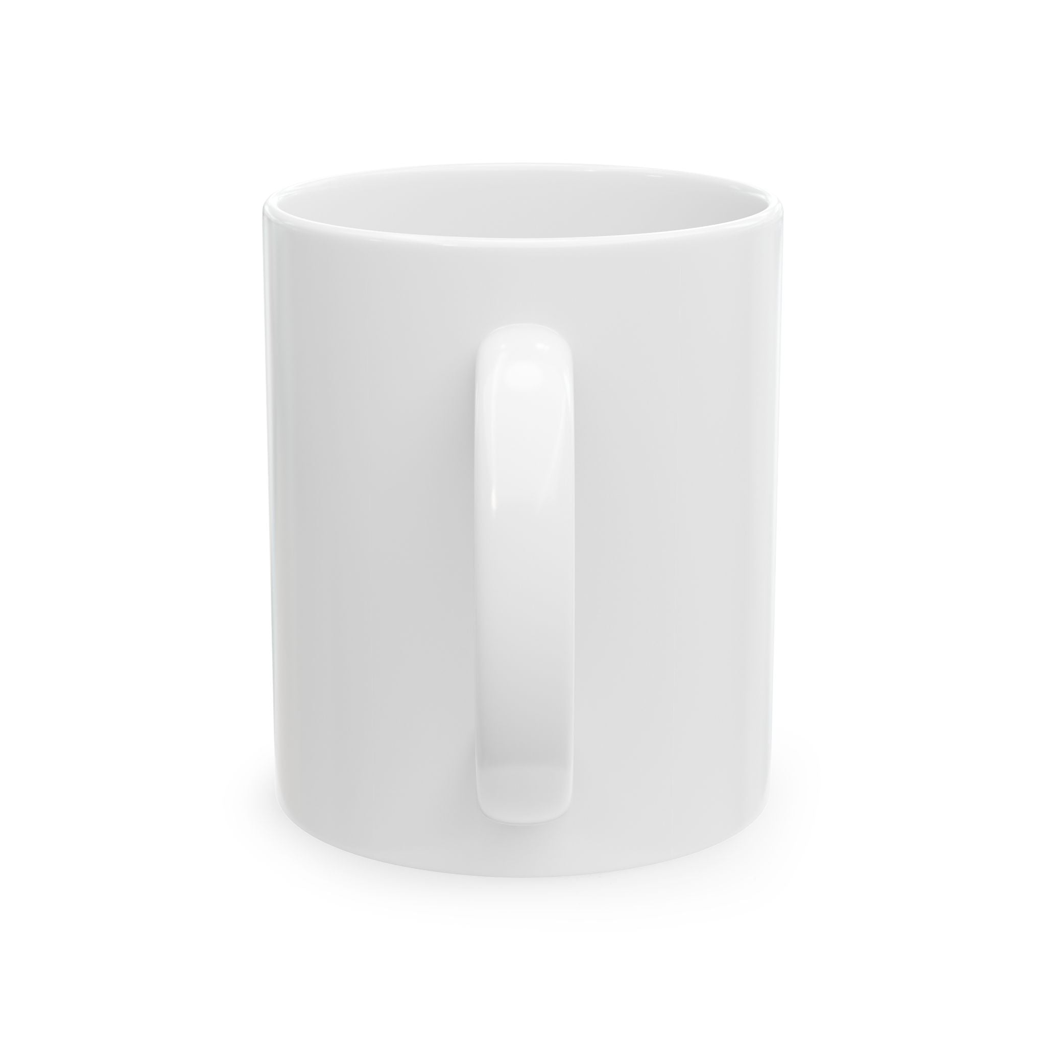 "alqaida" Parody - 11oz Ceramic Mug