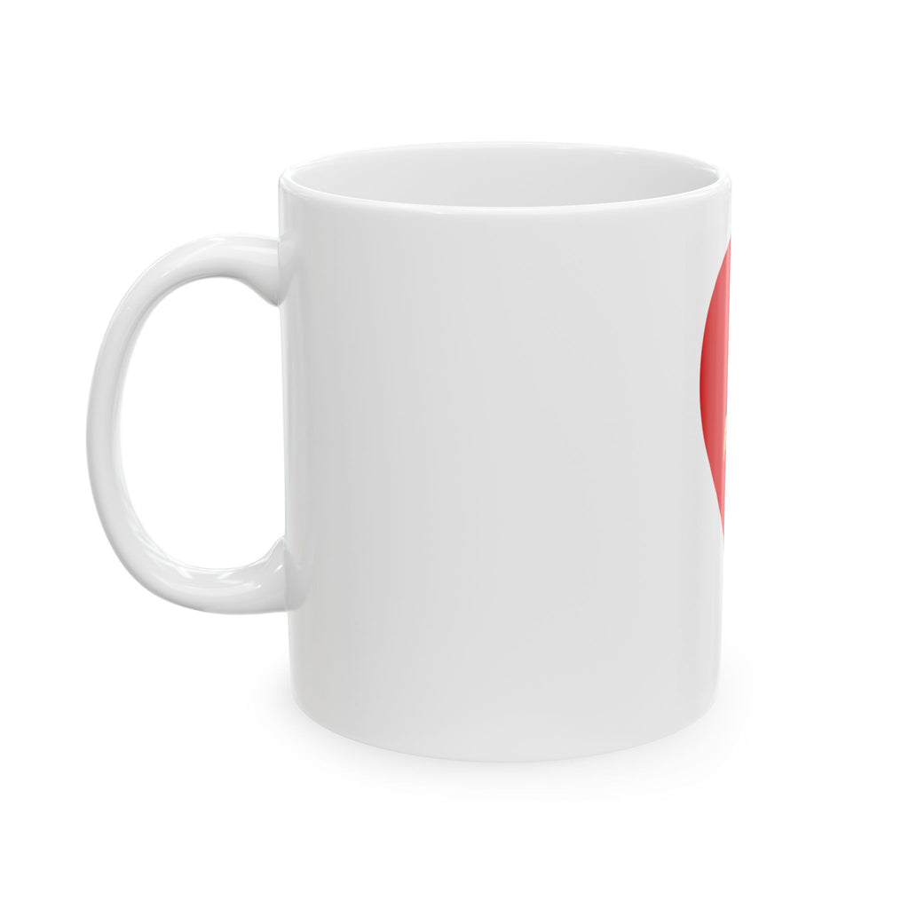Bacon Hair Boy Roblox Duo Set - 11oz Ceramic Mug