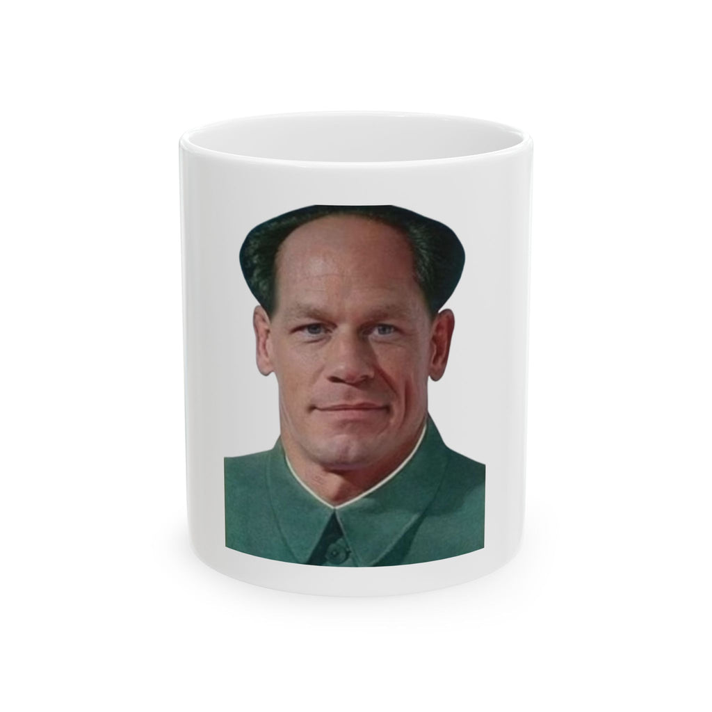 "Kim John Cena Un" - 11oz Ceramic Mug