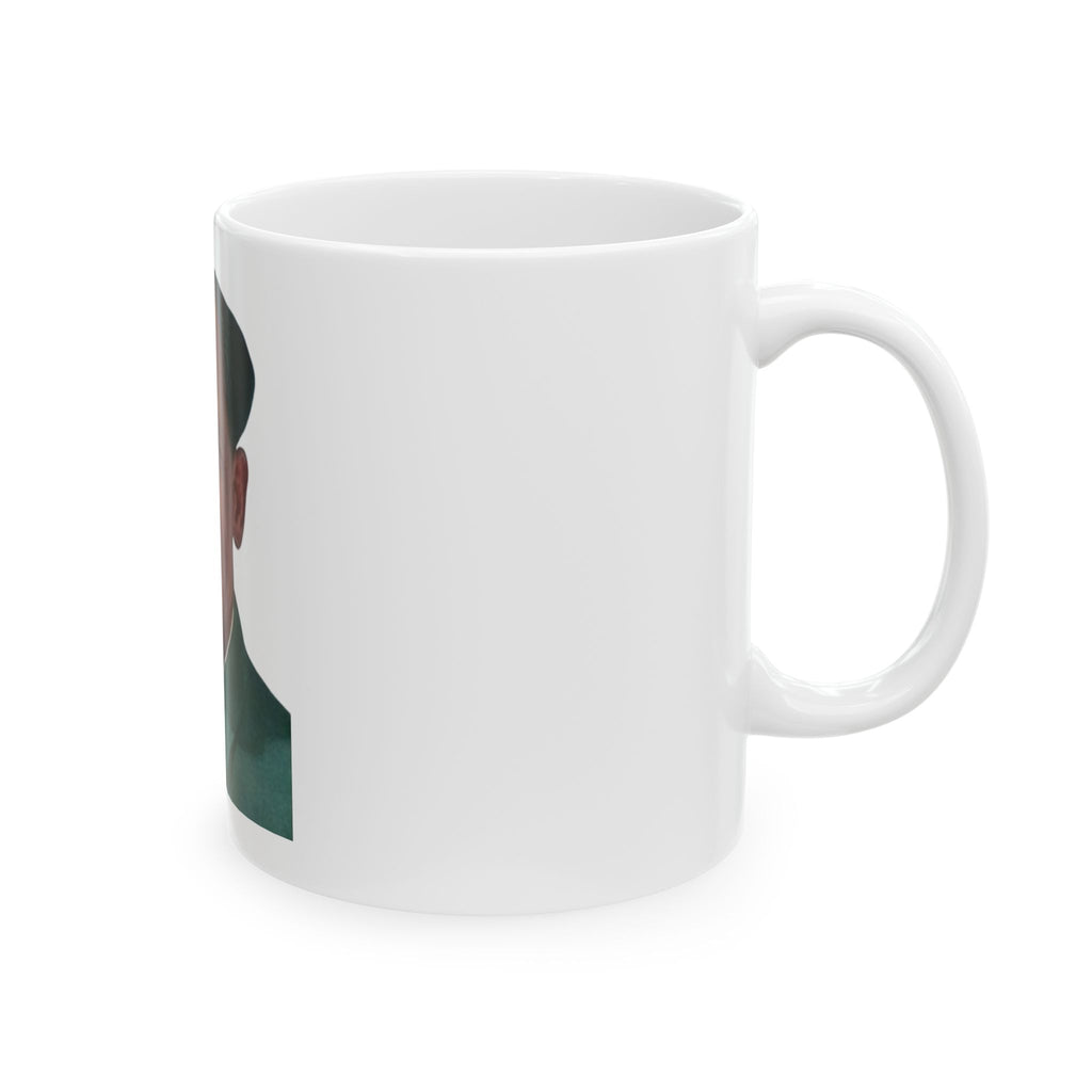 "Kim John Cena Un" - 11oz Ceramic Mug