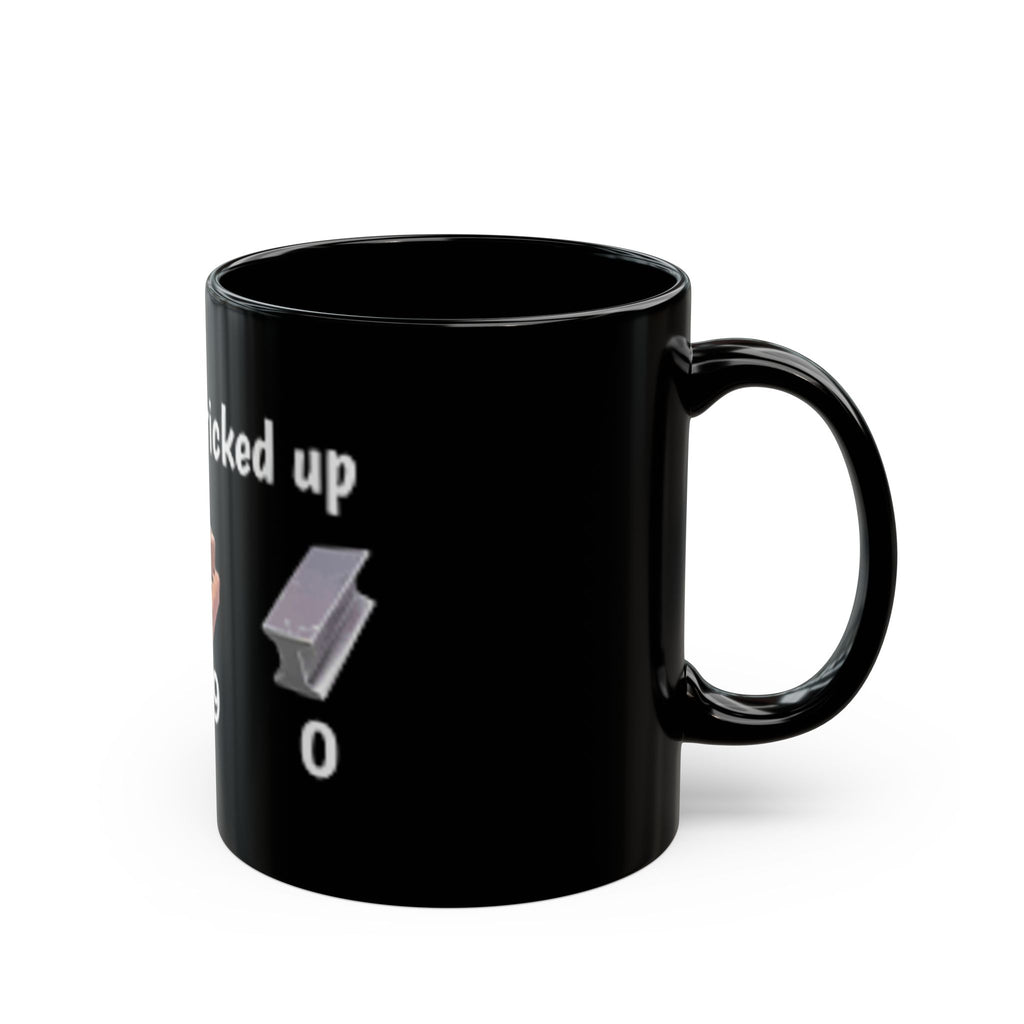 "I'm Fully Bricked Up" Mug - 11oz Ceramic Mug