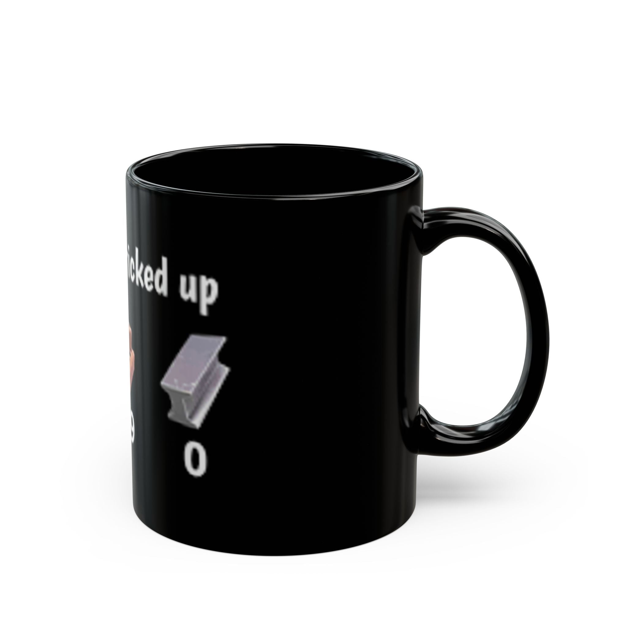 "I'm Fully Bricked Up" Mug - 11oz Ceramic Mug