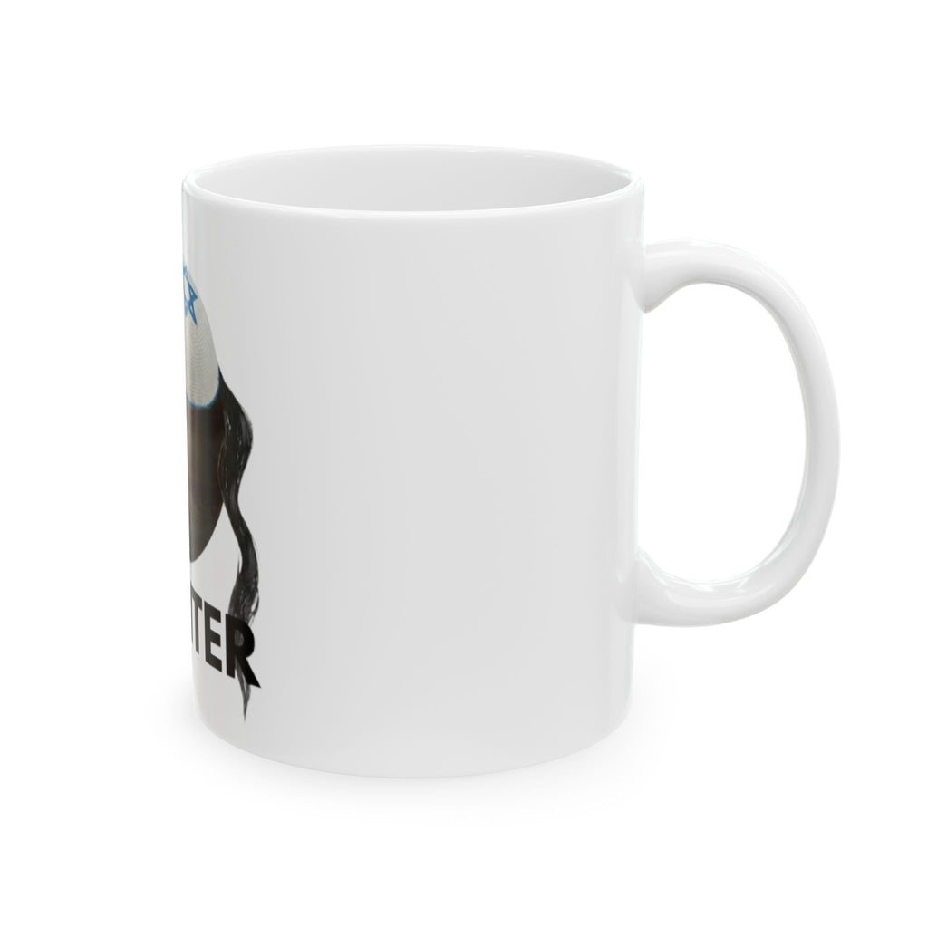 "Jewpiter" —11oz Ceramic Mug